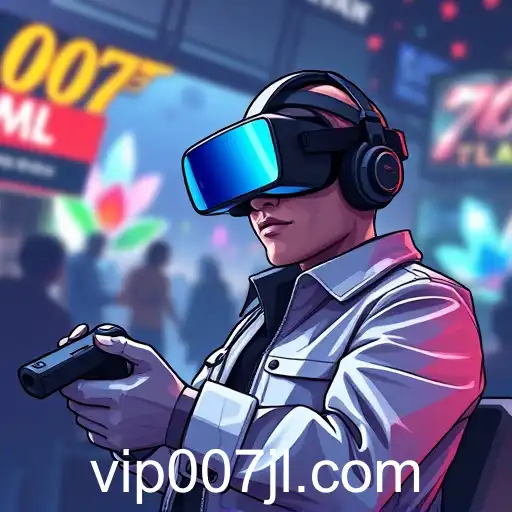 The Digital World of 007 JL Games