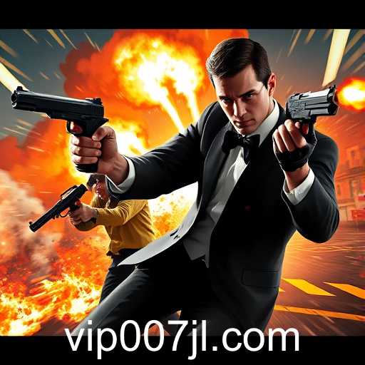 Exploring the Thrilling World of Action Games with '007 jl'