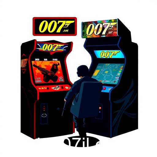 Unveiling the Excitement: Exploring Arcade Games with '007 jl'