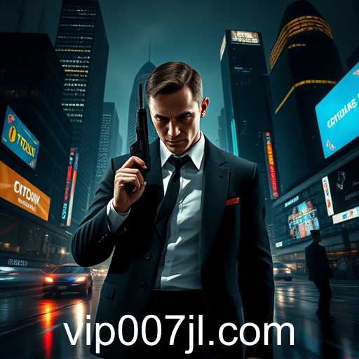 Reviving the Legends: James Bond Meets Digital Gaming