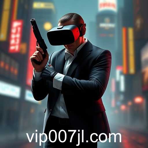 Digital Adventure with 007 JL