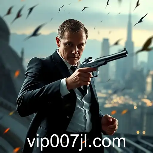 The Evolution of Gaming: A Look at 007 JL