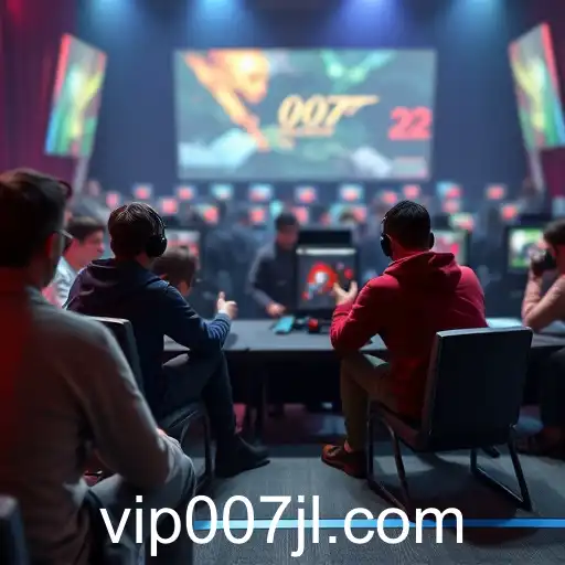 The Rise of Gaming Dynamics in 2025