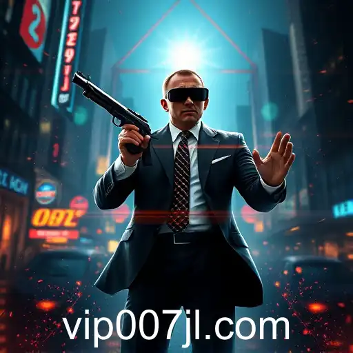 The Rise of 007 JL: A New Era in Gaming