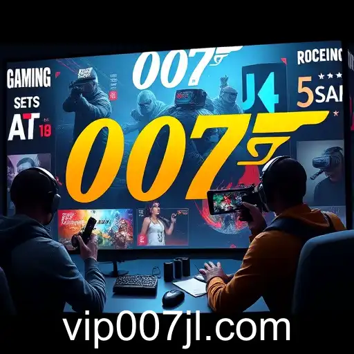 Gaming Evolution: The New Era of 007 JL and Online Innovations