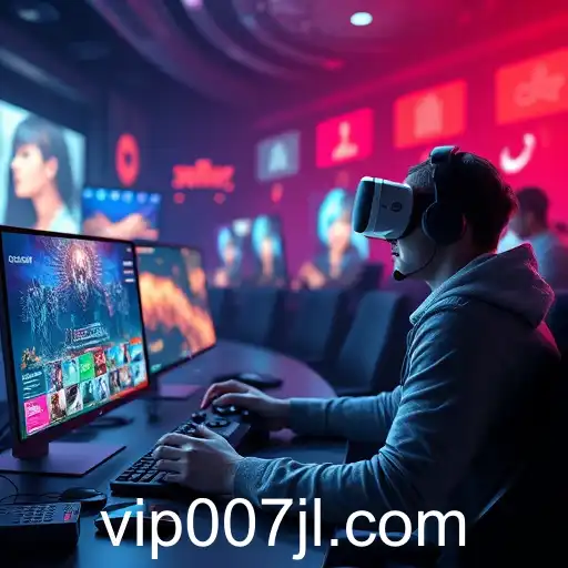 The Evolution of Gaming Websites in 2025