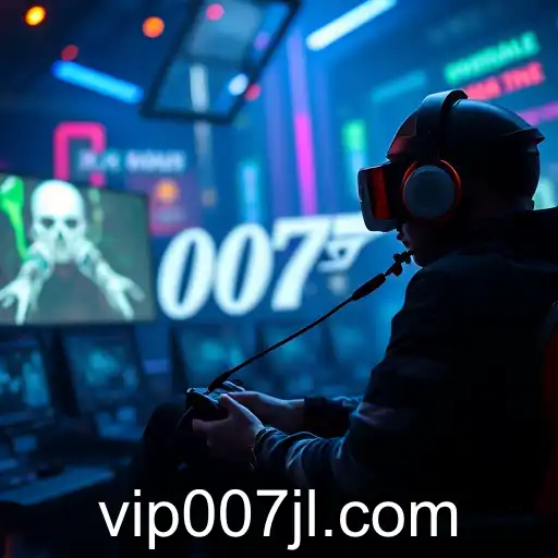 Gaming's Secret Agent Revolution