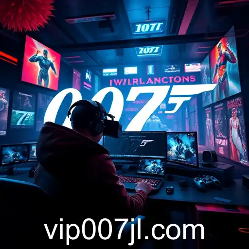 Gaming Trends in 2025: The Rise of 007 JL