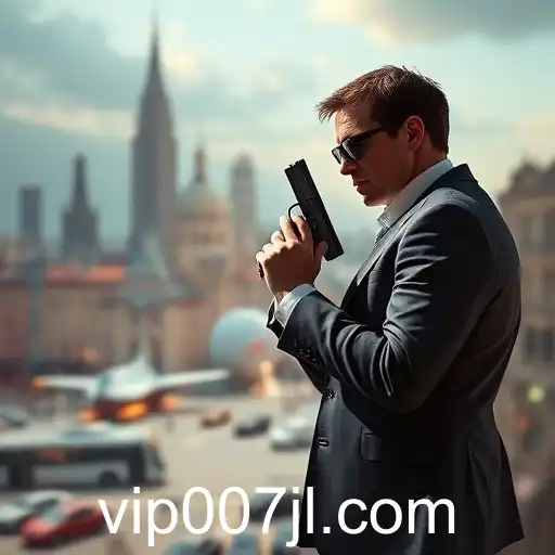 The Rise of 007 JL in Online Gaming