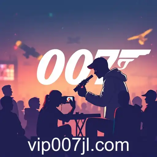 The Rise of 007 JL in the Gaming World