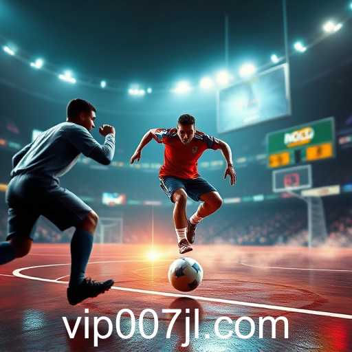 Discover the Thrilling World of Sports Games Featuring '007 JL'